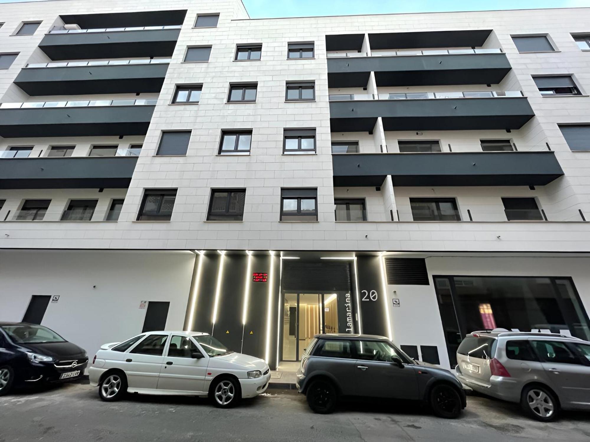 Apartamentos Nuevo Con Aire Y Wifi Águilas Zewnętrze zdjęcie