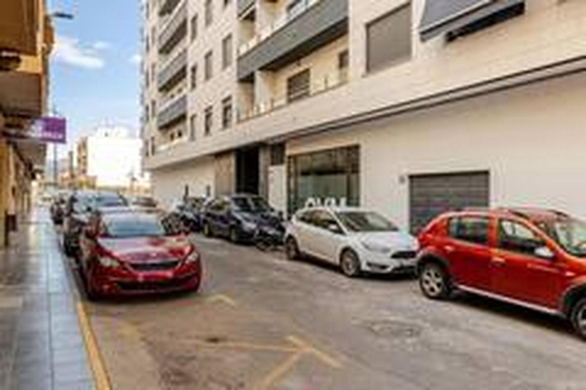 Apartamentos Nuevo Con Aire Y Wifi Águilas Zewnętrze zdjęcie