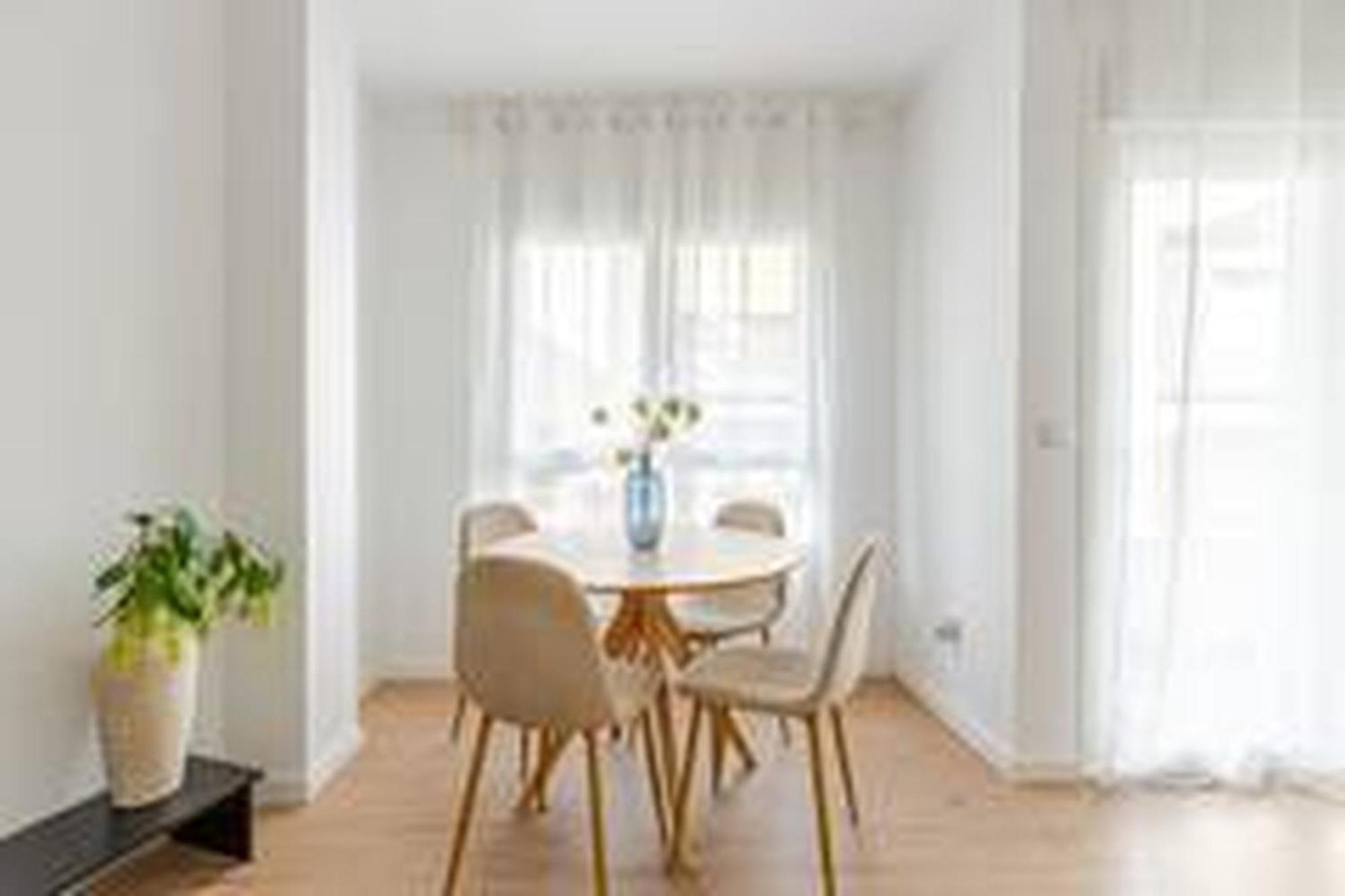 Apartamentos Nuevo Con Aire Y Wifi Águilas Zewnętrze zdjęcie