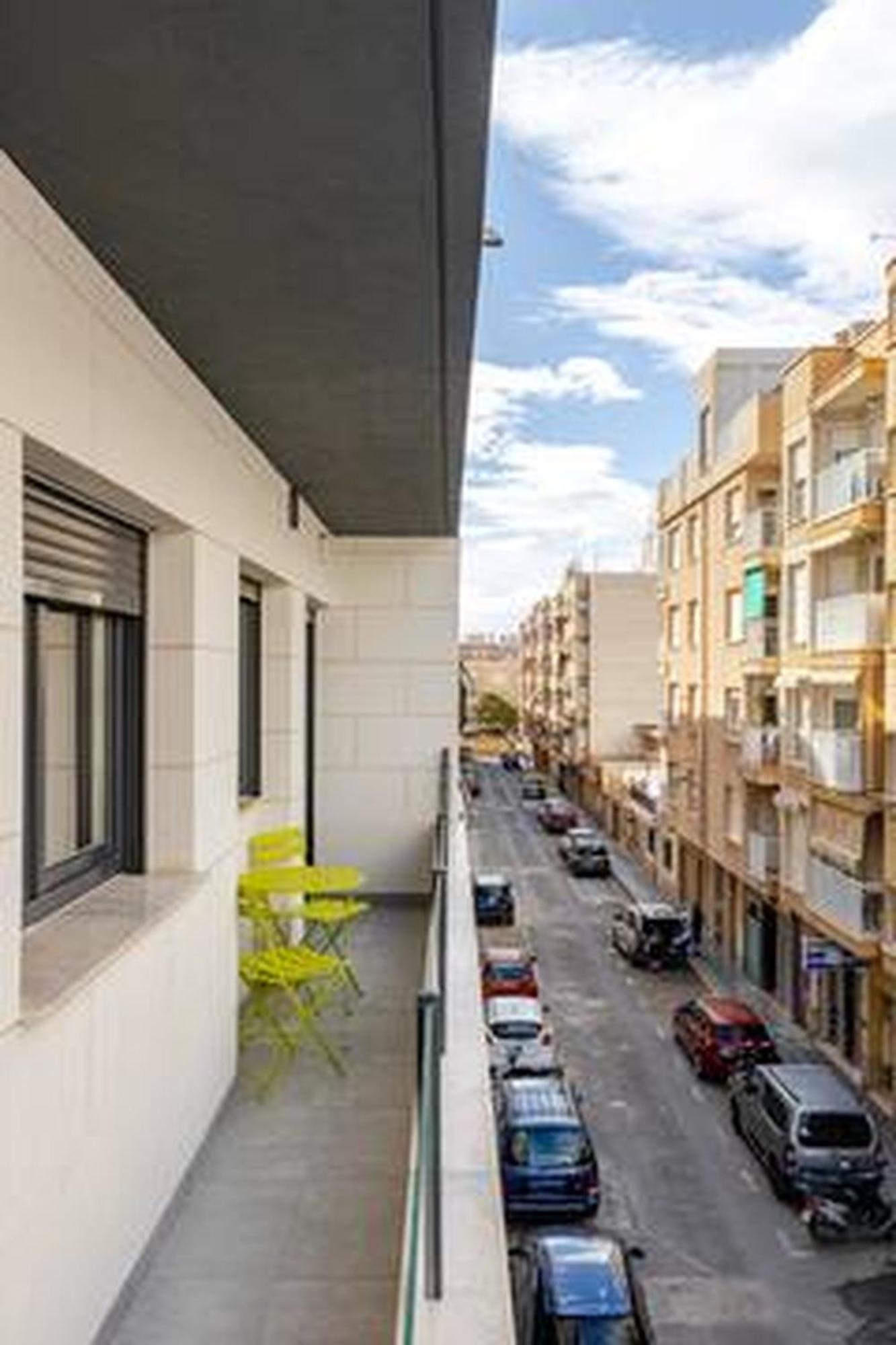 Apartamentos Nuevo Con Aire Y Wifi Águilas Zewnętrze zdjęcie