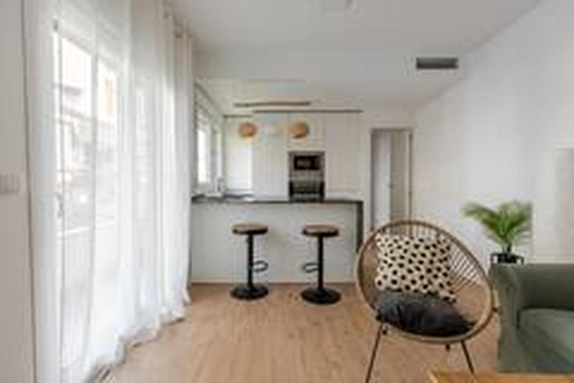 Apartamentos Nuevo Con Aire Y Wifi Águilas Zewnętrze zdjęcie